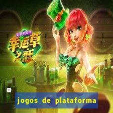 jogos de plataforma de 5 centavos